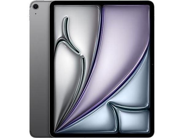 Apple iPad Air M3 Wi-Fi + Cellular 1 TB 13" MCJE4TU/A Uzay Grisi Tablet - Image 1