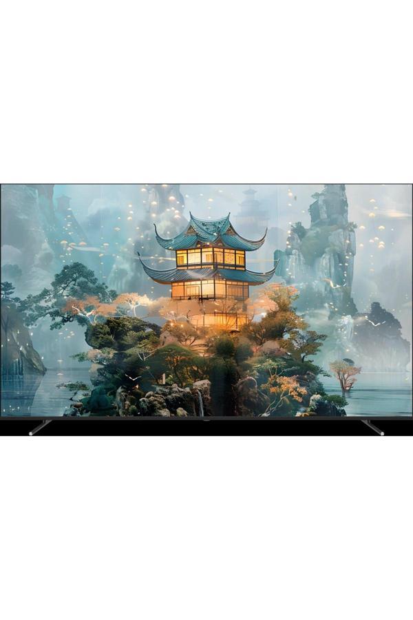Profilo 85Pa725Eqg 4K Ultra Hd 85" 216 Ekran Uydu Alıcılı Android Smart Qled Tv - Image 1