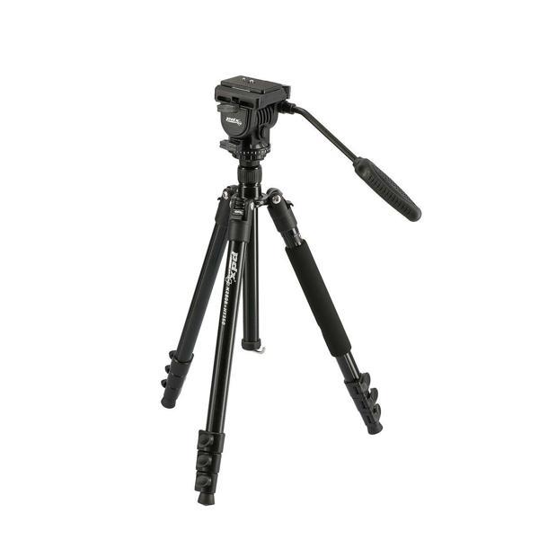 PDX K2808 Profesyonel Tripod & Monopod - Image 1