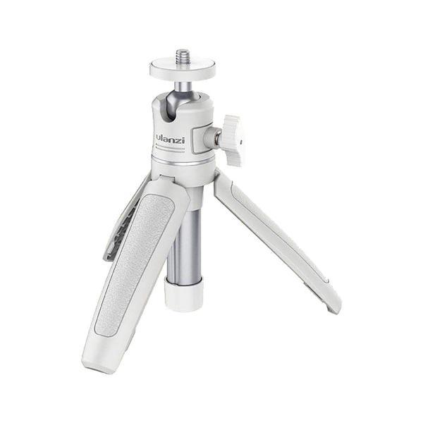 Ulanzi MT-08 Mini Ayarlı Masaüstü Tripod Beyaz - Image 1