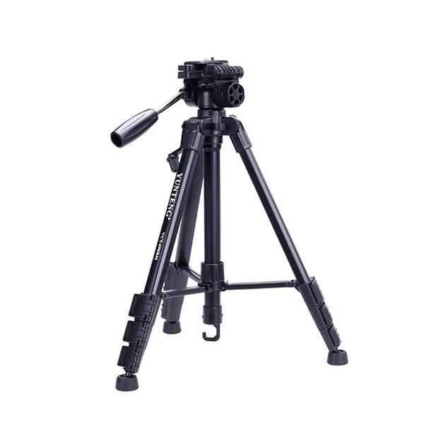 Yunteng VCT-690 Hidrolik Kafa Tripod - Image 1