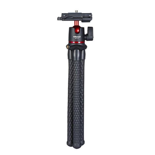 Ulanzi MT-11 Çok Fonksiyonlu Esnek Masaüstü Tripod - Image 1