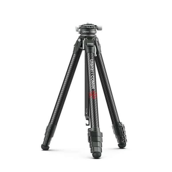 Ulanzi & Coman Zero Y Carbon Fiber Travel Tripod - Image 1