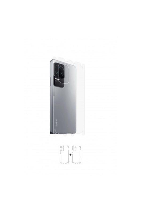 Xiaomi Redmi K50 Arka Yan Koruyucu Darbe Emici Poliüretan Film Amerika Üretimi - Image 1