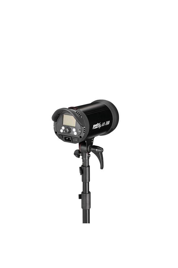 Pdx A1-300 Studio Flaş Seti - Image 1