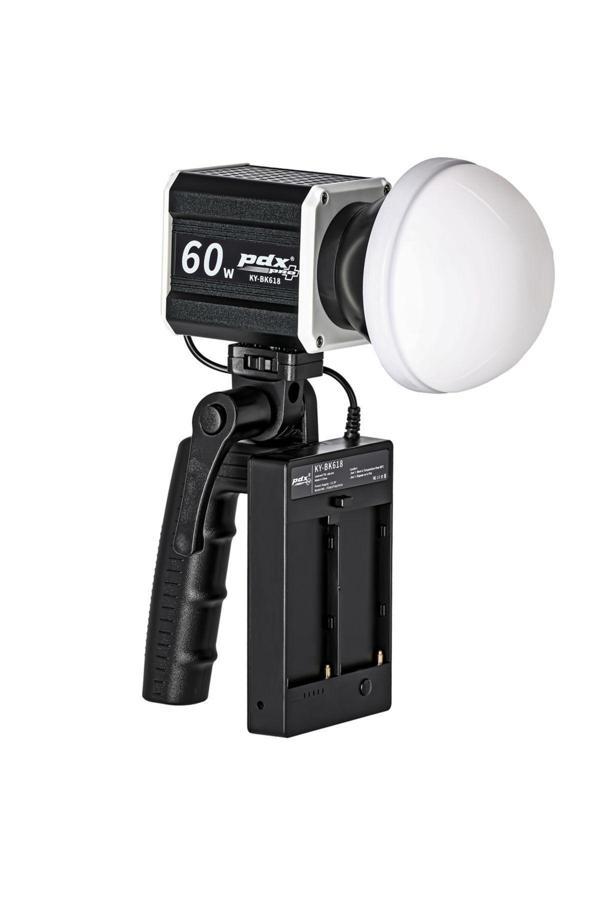 Pdx Ky-Bk618 Led Video Işığı - Image 1