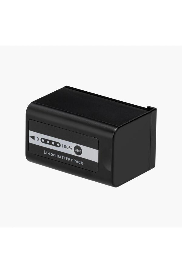 Pdx Pro For Panasonic Vw-Vbd58 Batarya - Image 1