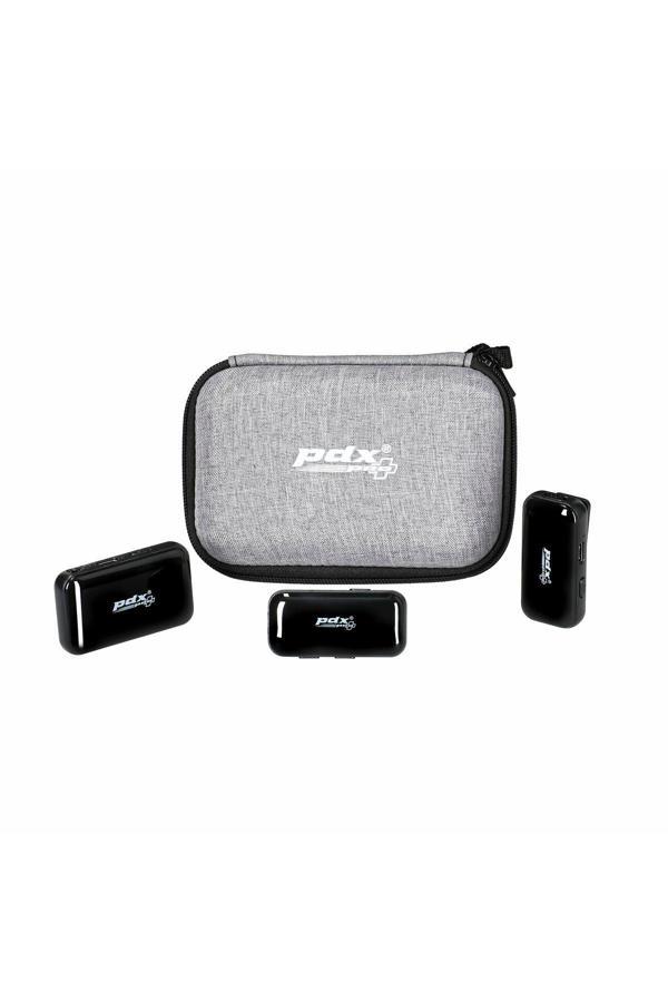 Pdx S3S Pro Kablosuz Foto Ve Video Mikforon - Image 1