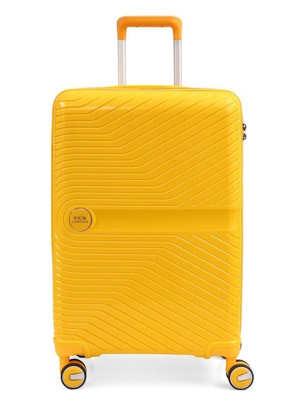 ÇÇS Polipropilen Büyük Boy Valiz CCS5239-1 - Image 1