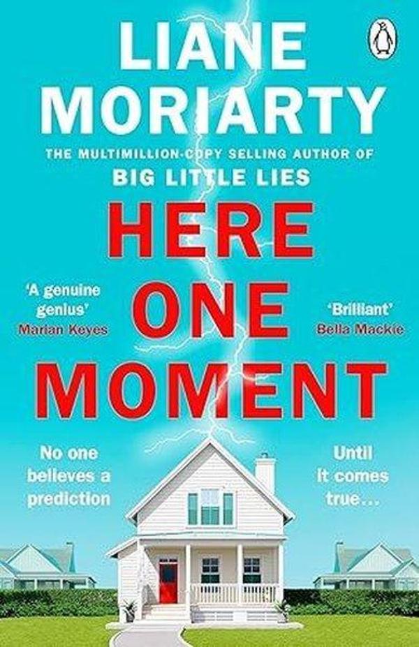 Here One Moment - Penguin Books - Image 1