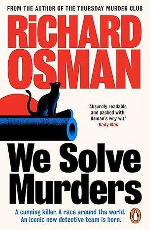 We Solve Murders - Penguin Books - Image 1