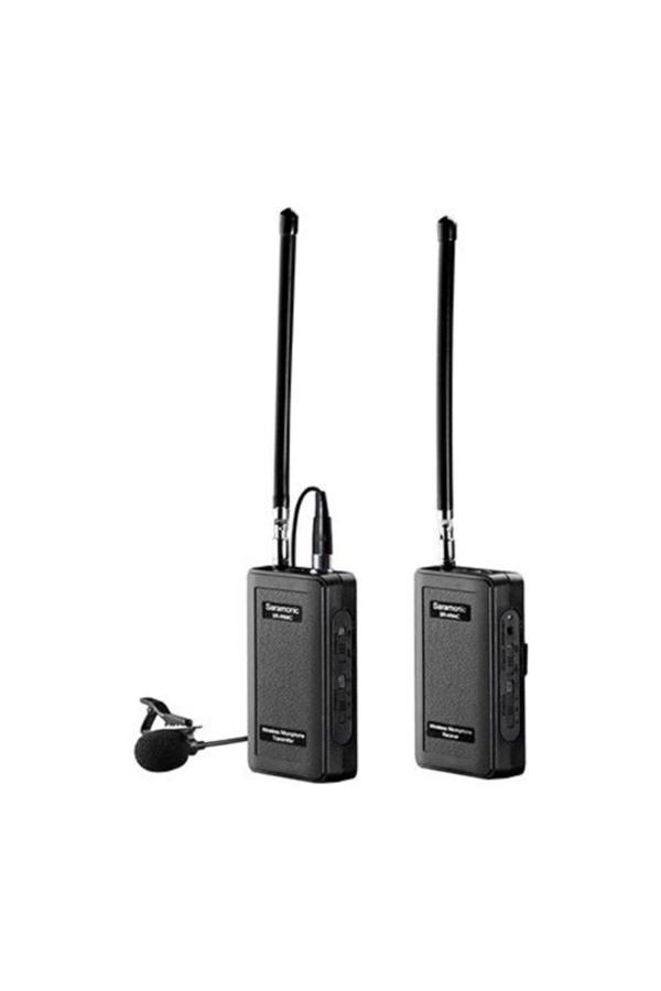 Saramonic Sr-Wm4C 4 Kanallı Wireless Yaka Mikrofonu - Image 1