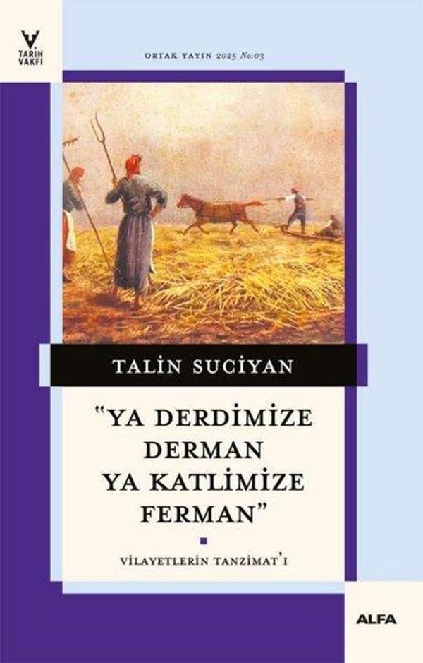 Ya Derdimize Derman Ya Katlimize Ferman - Alfa Yayıncılık - Image 1