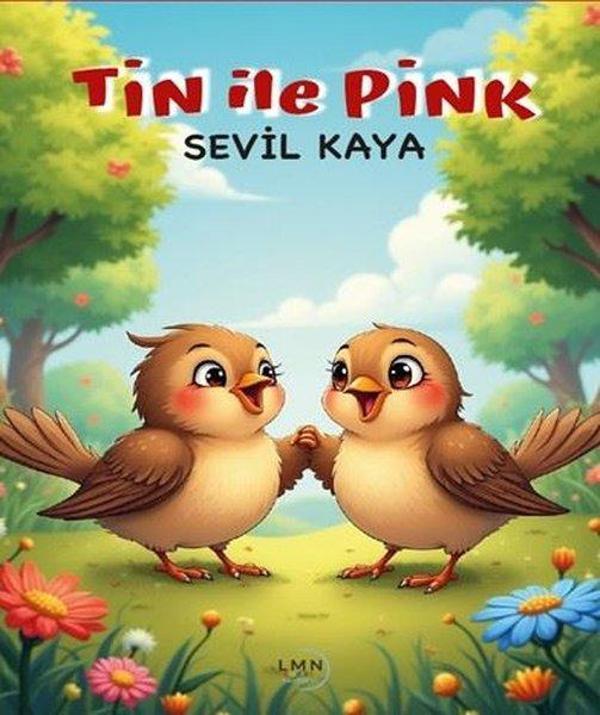 Tin İle Pink - Liman Çocuk - Image 1