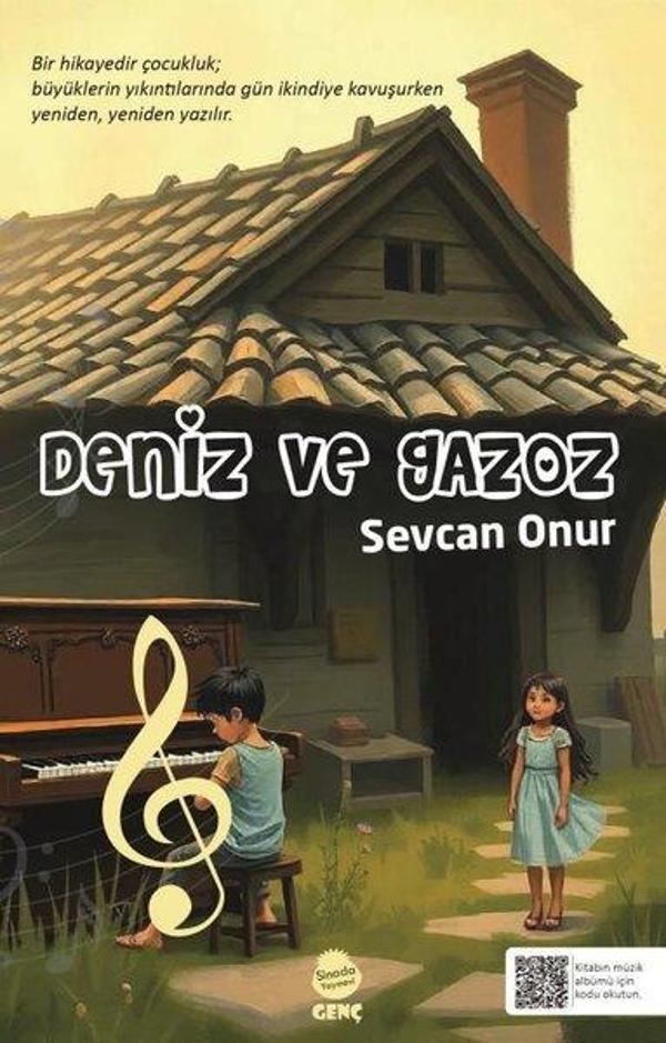 Deniz ve Gazoz - Sinada Genç - Image 1