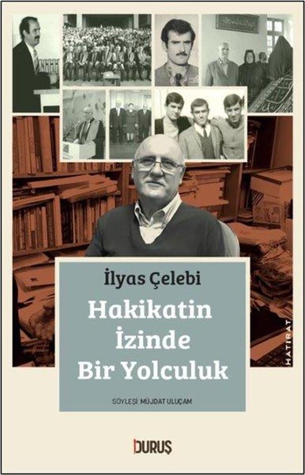 Hakikatin İzinde Bir Yolculuk - Duruş Yayınları - Image 1