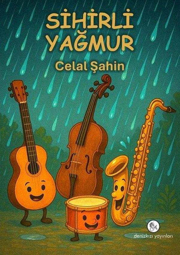Sihirli Yağmur - Deniz Kızı Yayınları - Image 1