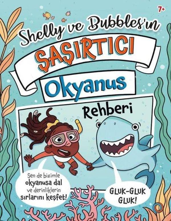 Shelly ve Bubbles'ın aırtıcı Okyanus Rehberi - Orenda - Image 1
