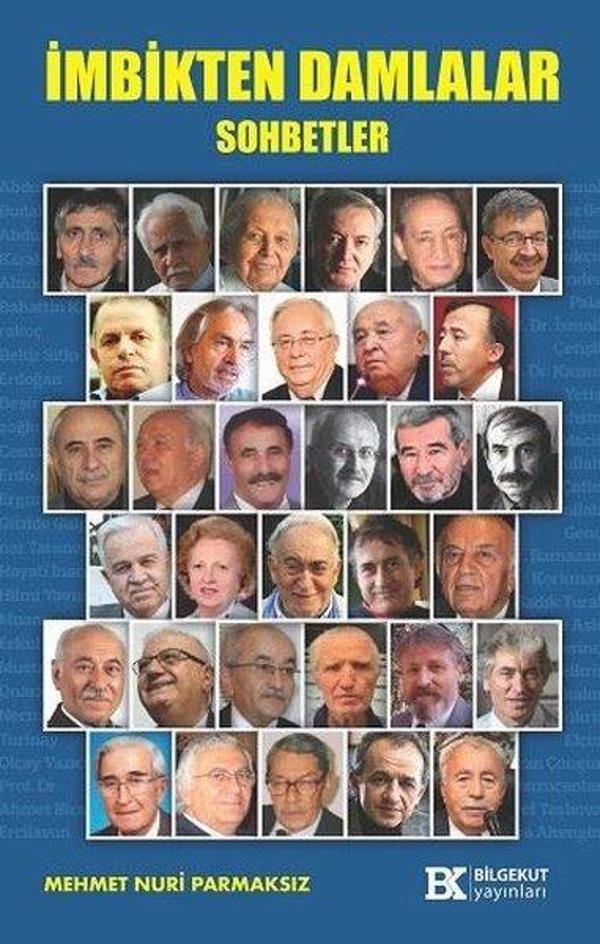 İmbikten Damlalar-Sohbetler - Bilgekut Yayınları - Image 1