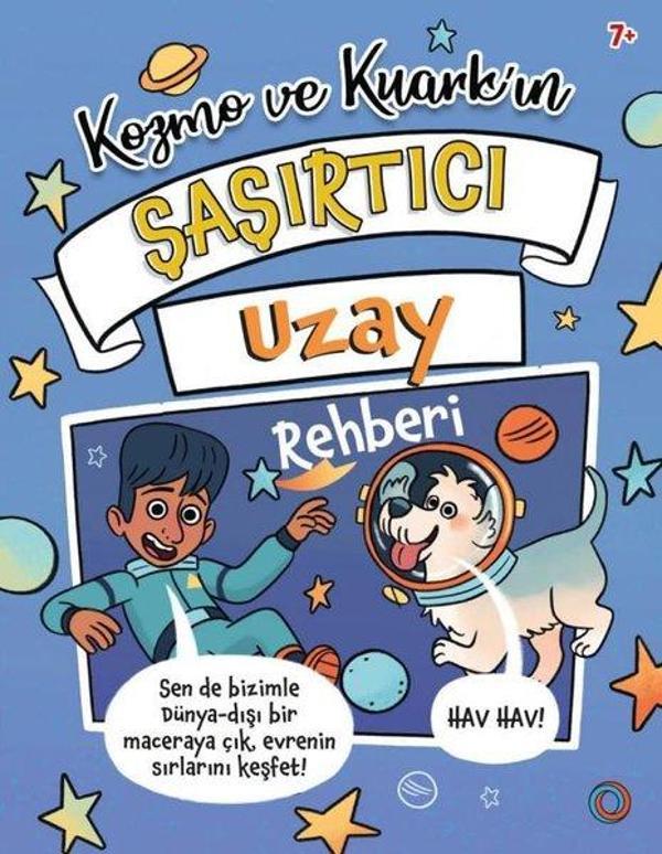 Kozmo ve Kuark'ın Şaşırtıcı Uzay Rehberi - Orenda - Image 1