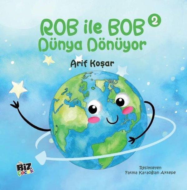 Rob İle Bob 2 - Dünya Dönüyor - Biz Çocuk - Image 1