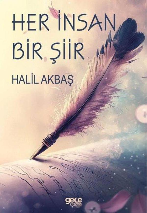 Her İnsan Bir Şiir - Serüven Kitabevi - Image 1