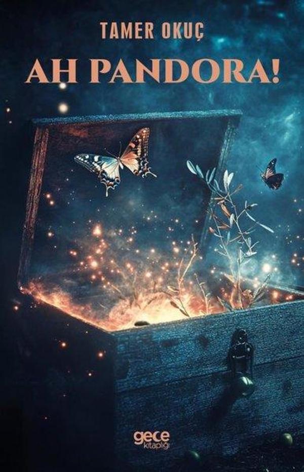Gece Kitaplığı Ah Pandora! - Gece Kitaplığı - Image 1
