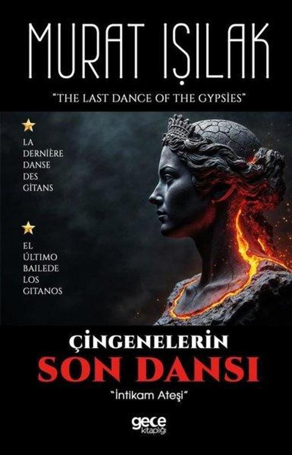 Çingenelerin Son Dansı - İntikam Ateşi - Gece Kitaplığı - Image 1