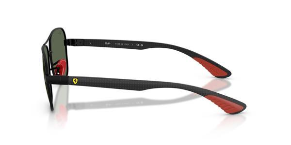 Ray-Ban RB8336M F00271 58 Ferrari Unisex Güneş Gözlüğü - Image 1