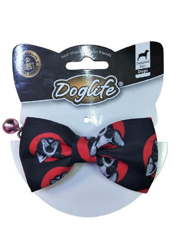 KÖPEK DESENLİ KEDİ KÖPEK BOYUN TASMASI - Image 1