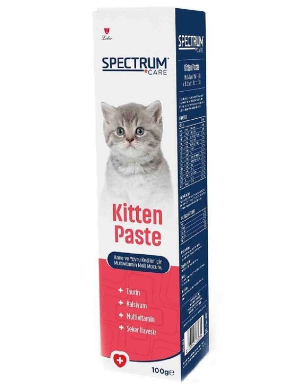  Anne ve Yavru Kediler İçin Multivitamin Malt Paste 100 Gr - Image 1