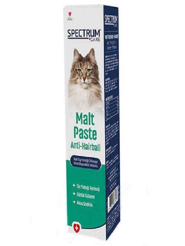 Malt Paste Tüy Yumağı Kontrol Kedi Macunu 100 Gr - Image 1