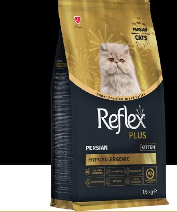 Plus Persian (İran) Yavru Kedi Maması 1,5 kg - Image 1