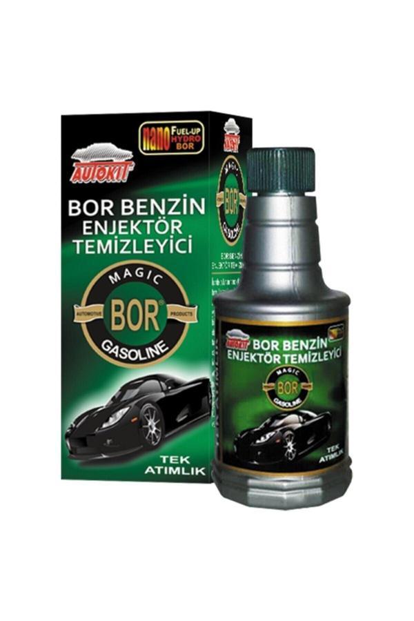 Autokit Bor Benzin Enjektör Temizleyici - Benzinli Araçlar Için Nano Teknolojik Bor Katkı - 250 Ml - Image 1