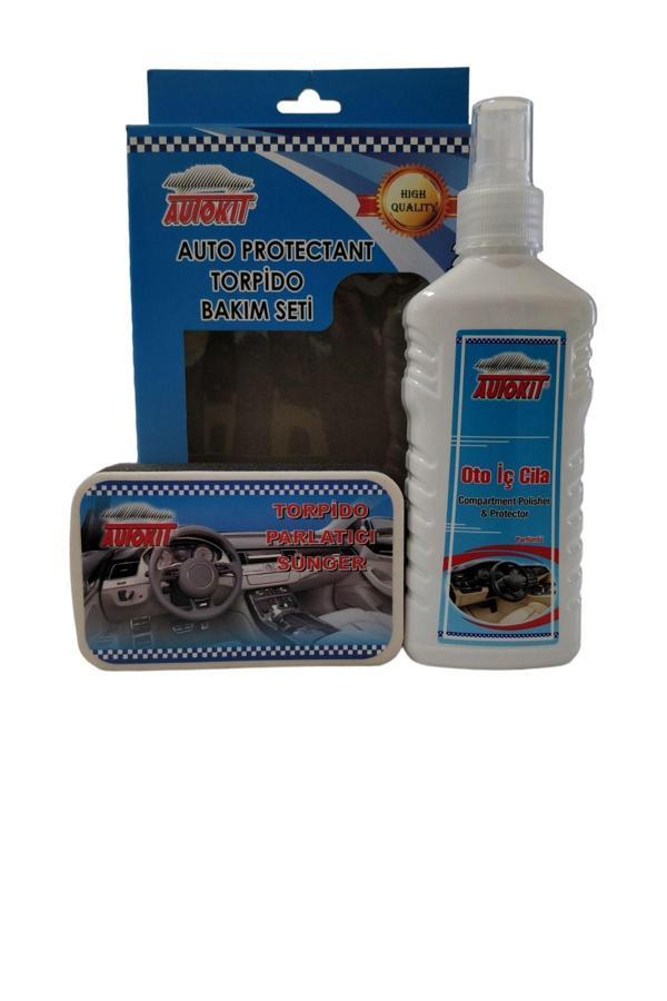 Autokit Torpido Bakım Seti - Image 1