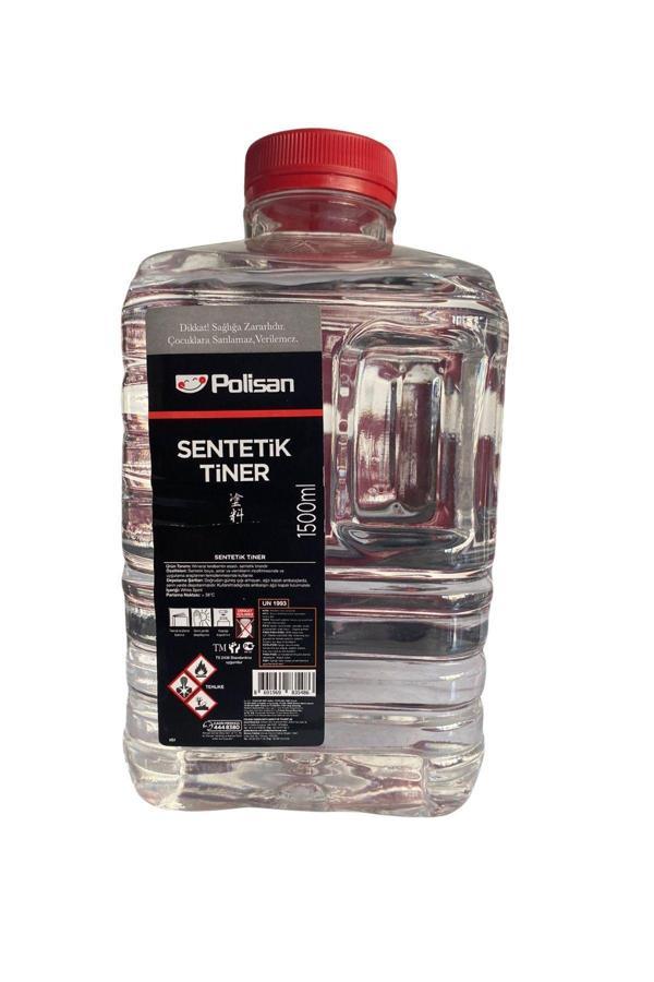 Polisan Sentetik Tiner  - Image 1
