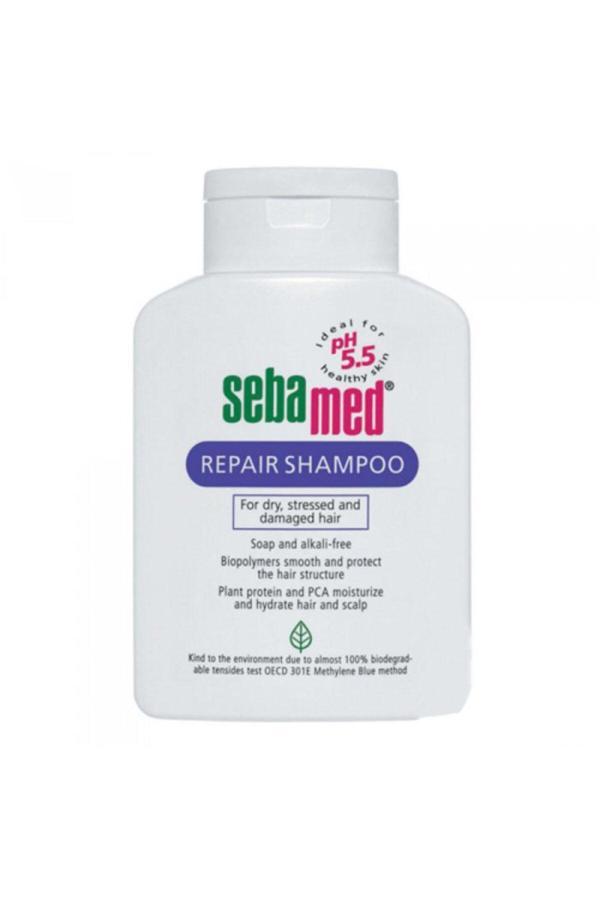 Seba Med Onarım Şampuanı 400ml.(kuru Boyalı Saçlara) (adet) - Image 1
