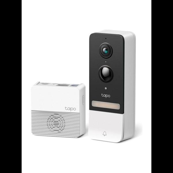 Tp-lınk Tapo D230s1, 2k 5mp, İki Yönlü Konuşma,  Ip64, Renkli Gece Görüşü, Akıllı Görüntülü Kapı Zil - Image 1