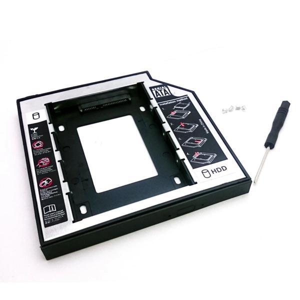 Powergate Pg-ny12 Notebook İçin Disk Yuvası 12.7mm - Image 1