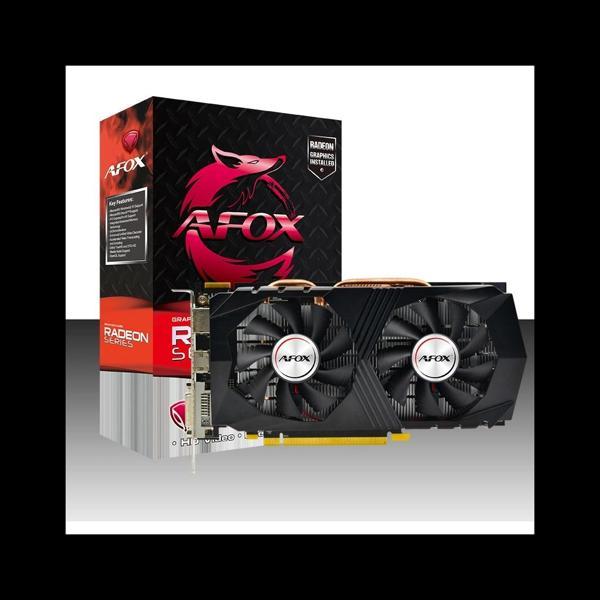Afox Arf9370-4096d5h4 Amd Radeon R9 370, 4gb, Gddr5, 256bit, 1xdvı, 1xhdmı, 1xdp Gamıng Ekran Kartı - Image 1