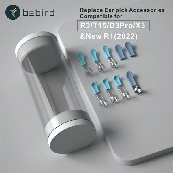 ONTECH - Bebırd R1 Kulak Temizleyici Yedek Başlık - Image 1