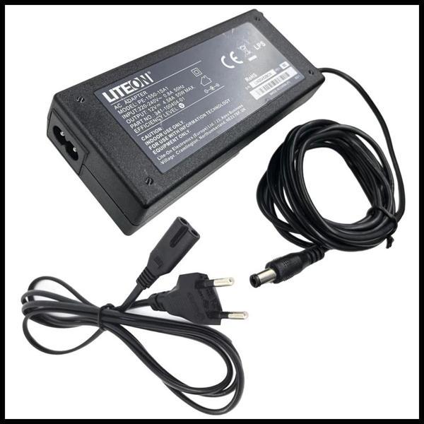 Lıteon Pe-1550-1sa1, 12v, 4.58a, 55w Dc Adaptör - Image 1