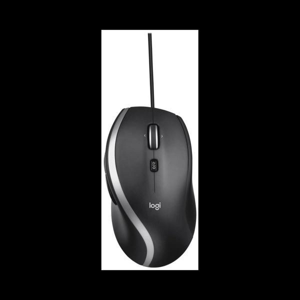 Logıtech 910-005784, M500s Siyah, Usb Kablolu, 1000dpi, Lazer, 7 Tuşlu, Mouse - Image 1