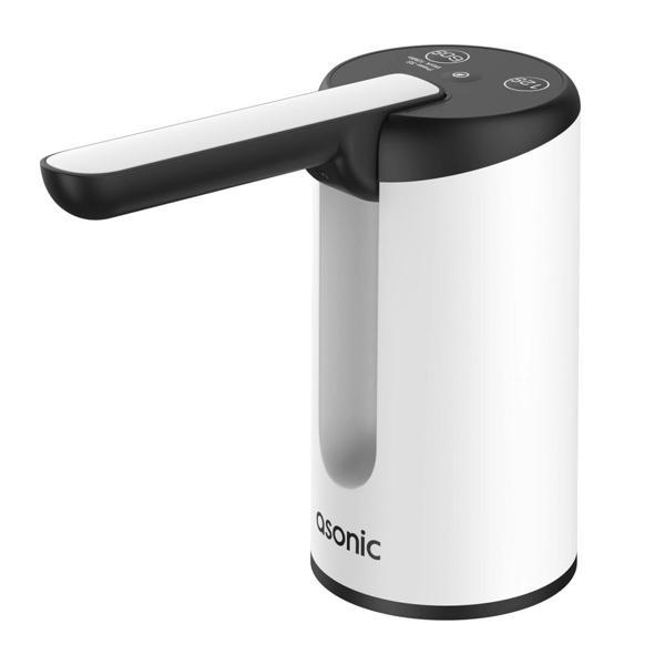 Asonıc Sp21, Damacana İçin Mini Su Pompası, Usb Den Şarj Edilir. - Image 1
