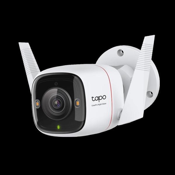 Tp-lınk Tapo C325wb, 2k Qhd, Dış Mekan, Ip66, Wifi-ethernet, Renkli Gece Görüşü, İki Yönlü Ses Güven - Image 1