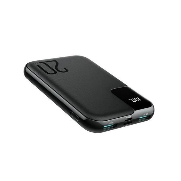 Joyroom JR-PBM08 5.000 mAh 20W Hızlı Şarj Ultra Slim Metal MagSafe PowerBank - Image 1