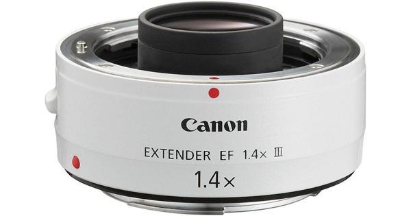 Canon 1.4X III Lens Extender (Canon Eurasia Garantili) - Image 1