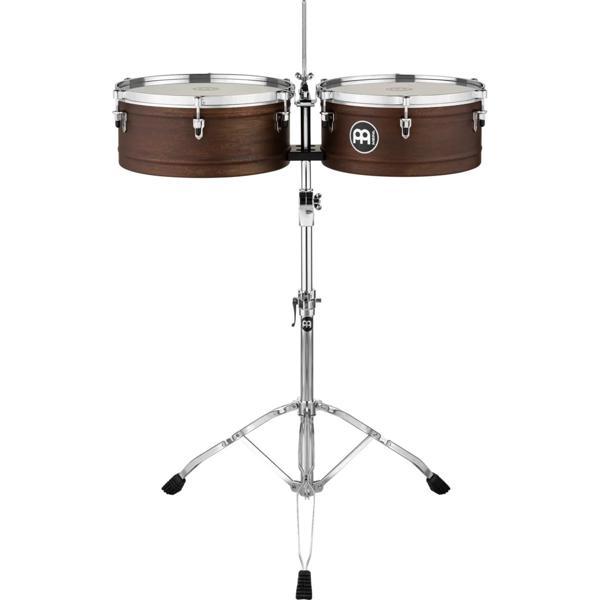 Meinl MTS1415RR-M Marathon Series Timbale (Mat Antique Finish) - Image 1