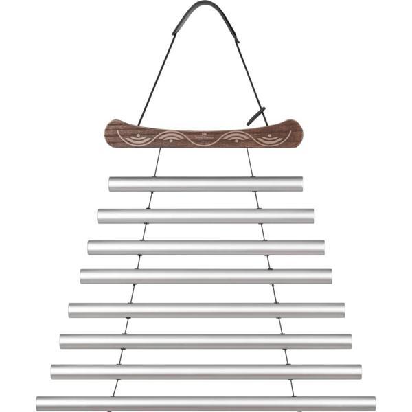 Meinl Sonic Energy MFC8CSHMIS 432 Hz, 24" / 60 Cm 8 Notes C# Minor Meditation Flow Chime (Gümüş)) - Image 1