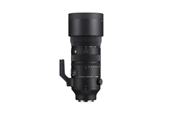 Sigma 70-200mm f/2.8 DG DN OS Spor Lens (Sony E) - Image 1